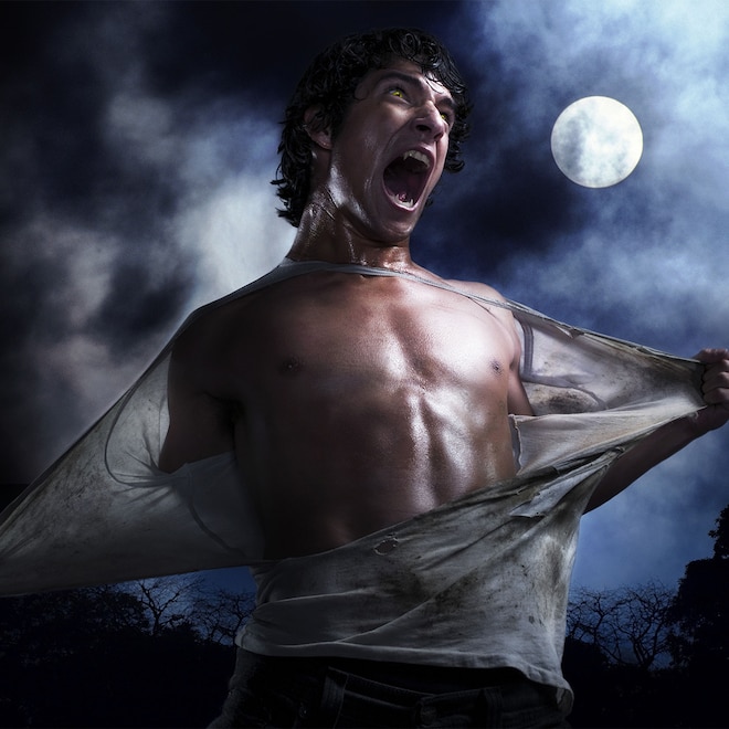 Tyler Posey, Teen Wolf